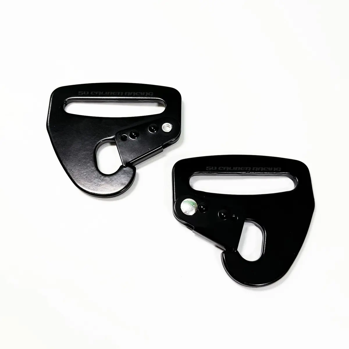 Quick Release Harness Mounts 1