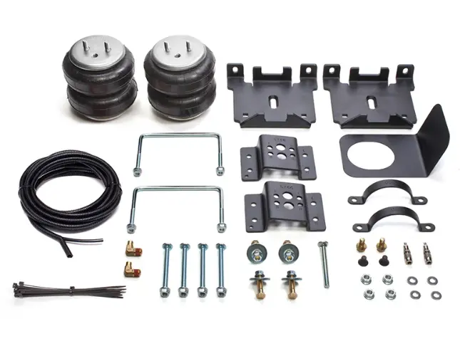 Rr4547 Air Suspension Helper Kit For Leaf Springs | Airbag Man 1