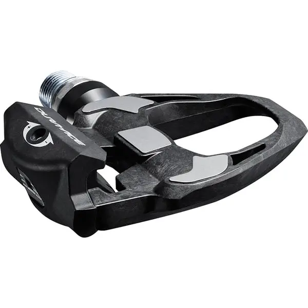 Shimano Pedals Pd-R9100 Spd-Sl Dura Ace Carbon 1