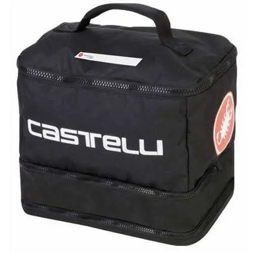 Castelli Race Rain Bag Black 1