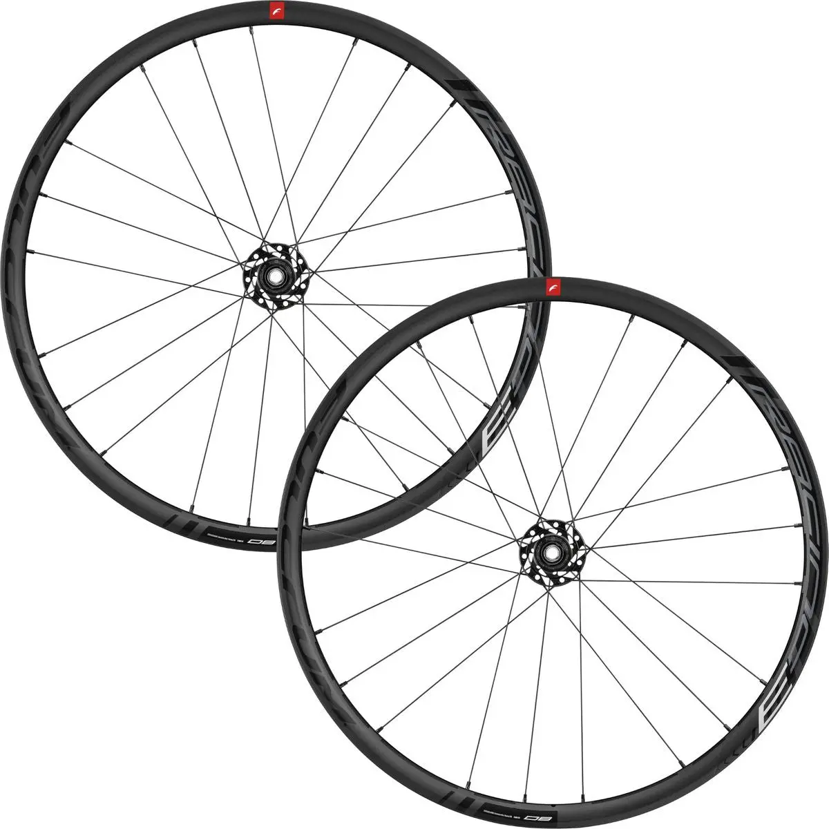 Fulcrum Wheel Set Racing 3 Db Disc 2-Way Fit Afs Thru 1