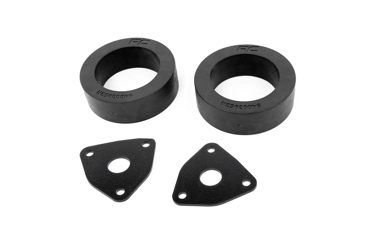 2.5 Inch Leveling Kit | Ram 1500 4Wd (2012-2018 & Classic) 1