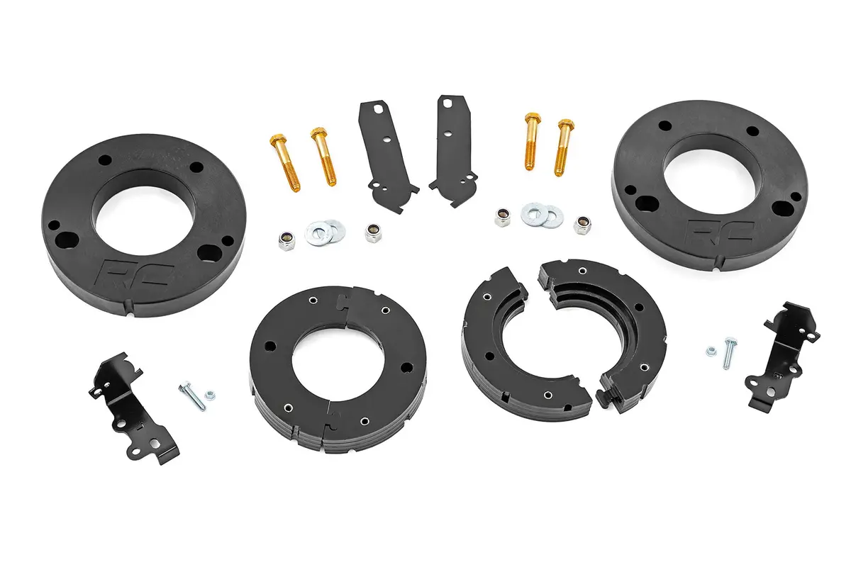 1.5 Inch Leveling Kit | Ram 1500 Trx 4Wd (2021-2024) 1