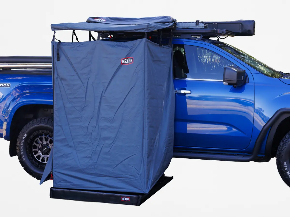 Raxar Ensuite Shower Tent 1