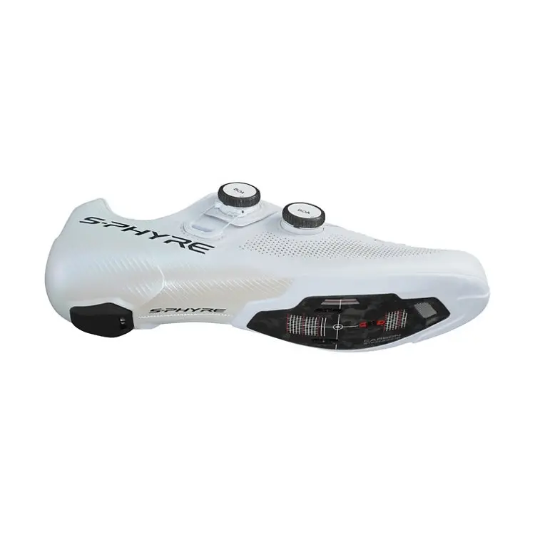 Shimano Sh-Rc903 Road Shoes White 4