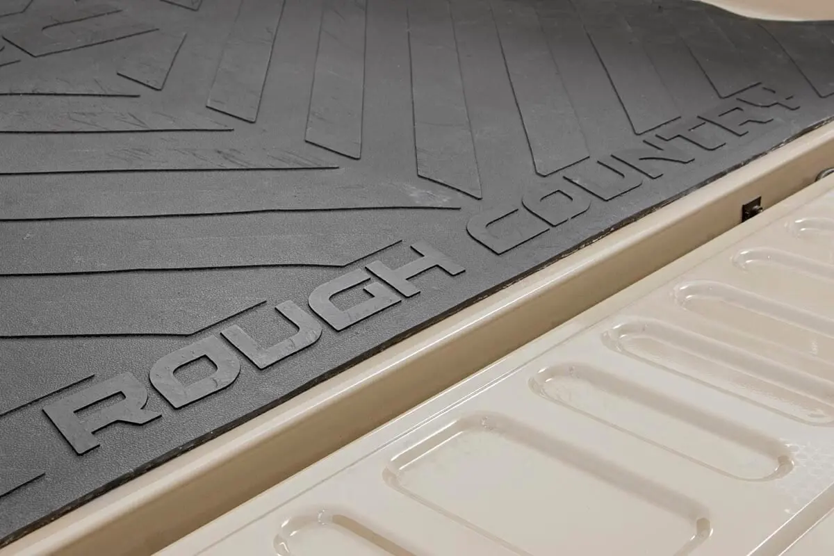 Bed Mat | 6' Bed | Rc Logo | Ford Ranger 2Wd/4Wd (2019-2025) 2