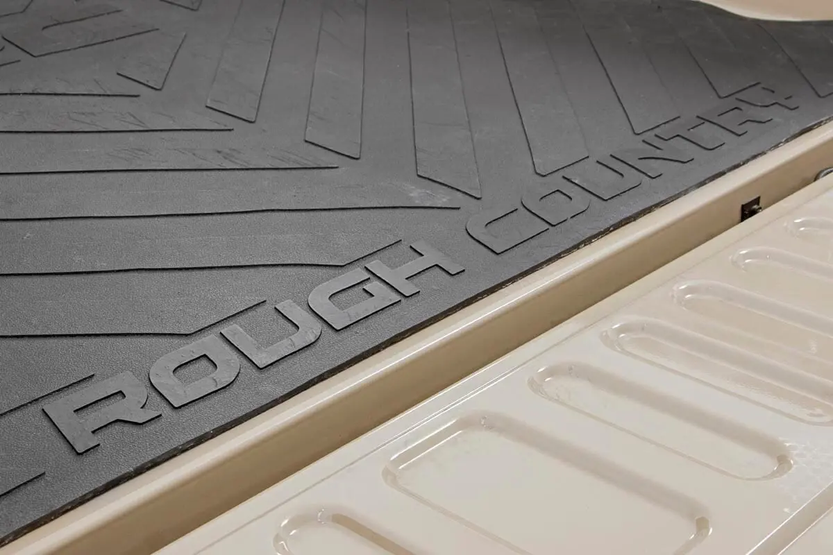 Bed Mat | 5' Bed | Rc Logo | Ford Ranger 2Wd/4Wd (2019-2023) 2