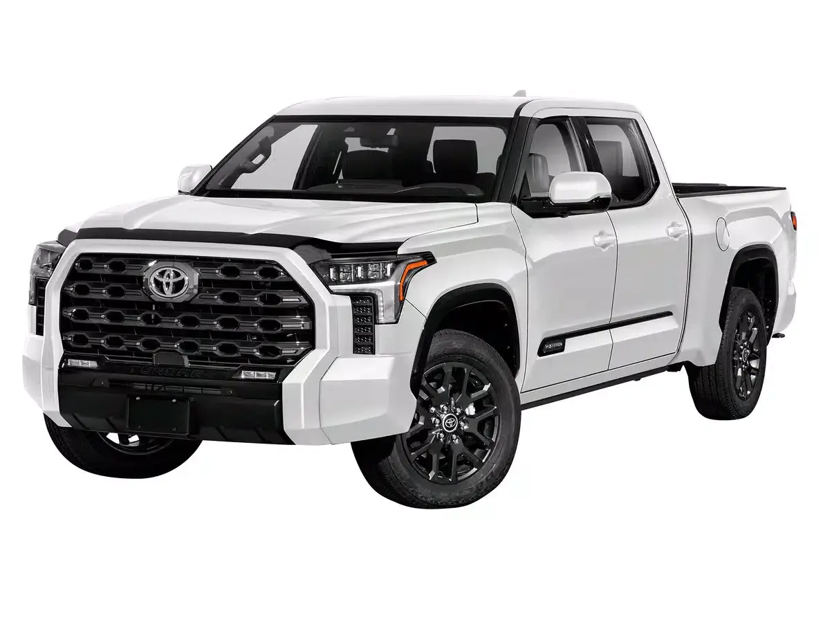 Realtruck Avs Aeroskin Bonnet Protector 2022+ Toyota Tundra 1