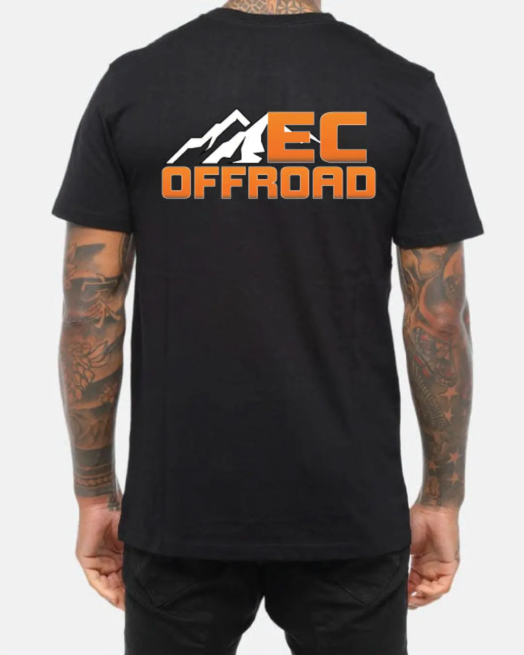 Ec Offroad T-Shirt - "Classic" 2