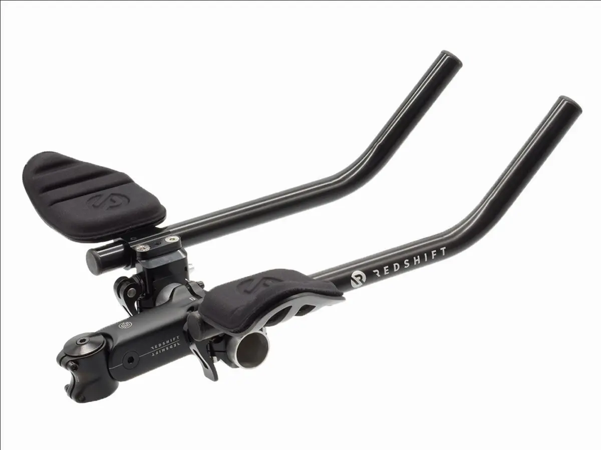 Redshift Sports Aerobars Q/R Alloy L Bend 1