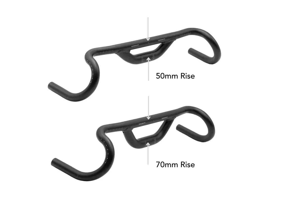 Redshift Top Shelf Flared Handlebar 2
