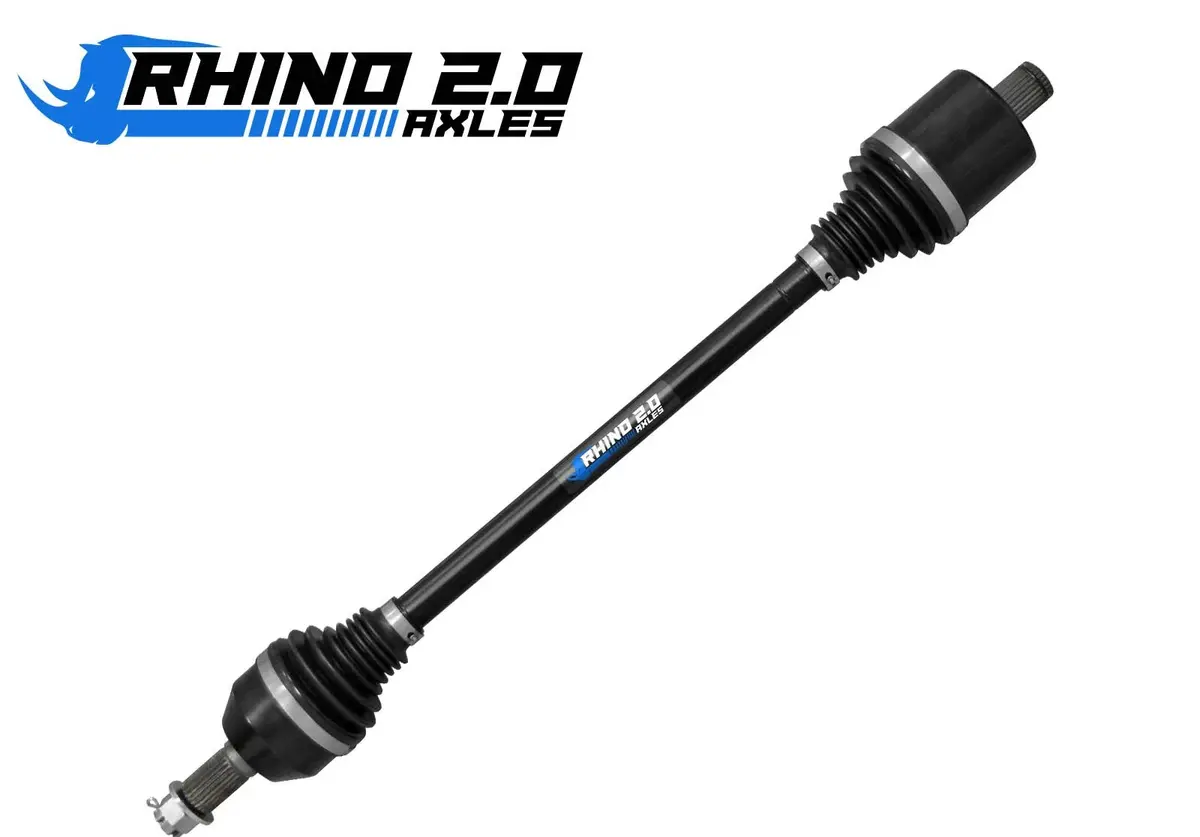 Polaris Rzr Xp Turbo S Heavy-Duty Axle—Rhino 2.0 1