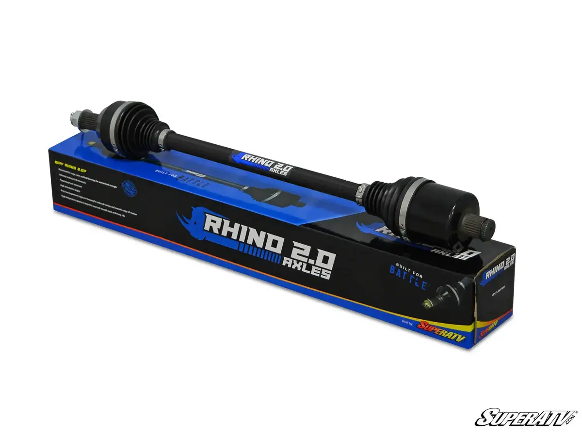 Polaris Rzr Xp 1000 Heavy-Duty Axle—Rhino 2.0 1