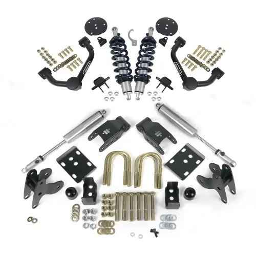 Ridetech Performance Lowering System | 2015-2025 F-150 2Wd/4Wd 1