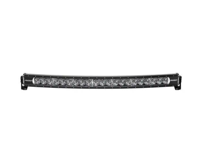 Rigid Industries Radiance+ Curved 40 Inch Rgbw Light Bar 1