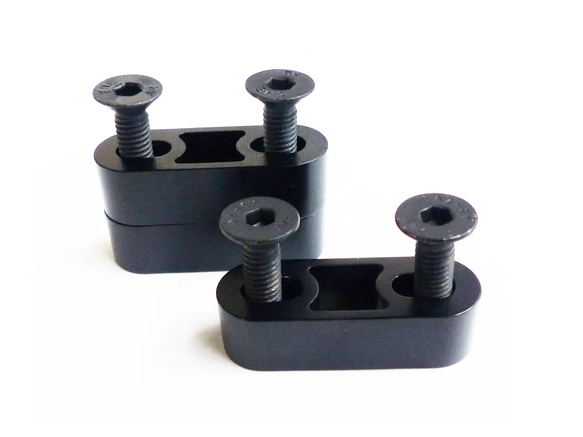 Redshift Sports Riser Kit For Q/R Aerobars 1