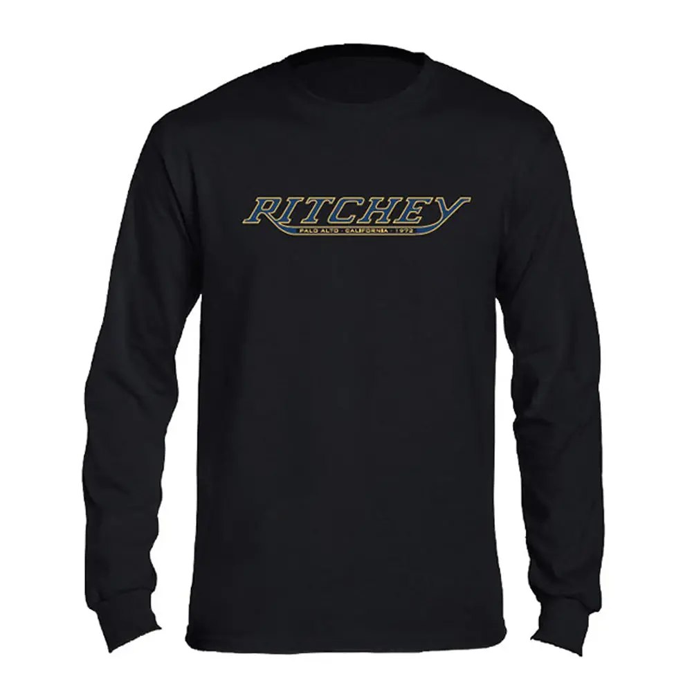 Ritchey T-Shirt Since 1972 Black Long Sleeve 1