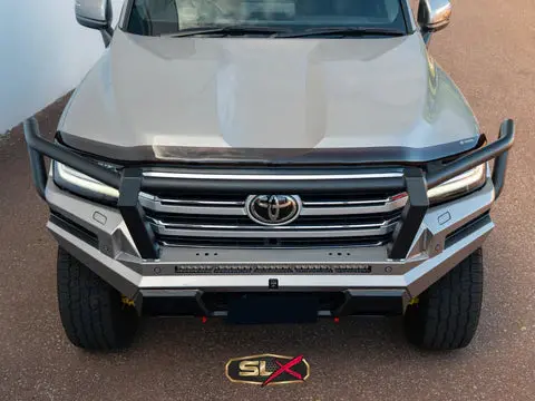 Slx Recon Bull Bar Suitable For Toyota Landcruiser 300 Series 2022 On - Triple Loop 2