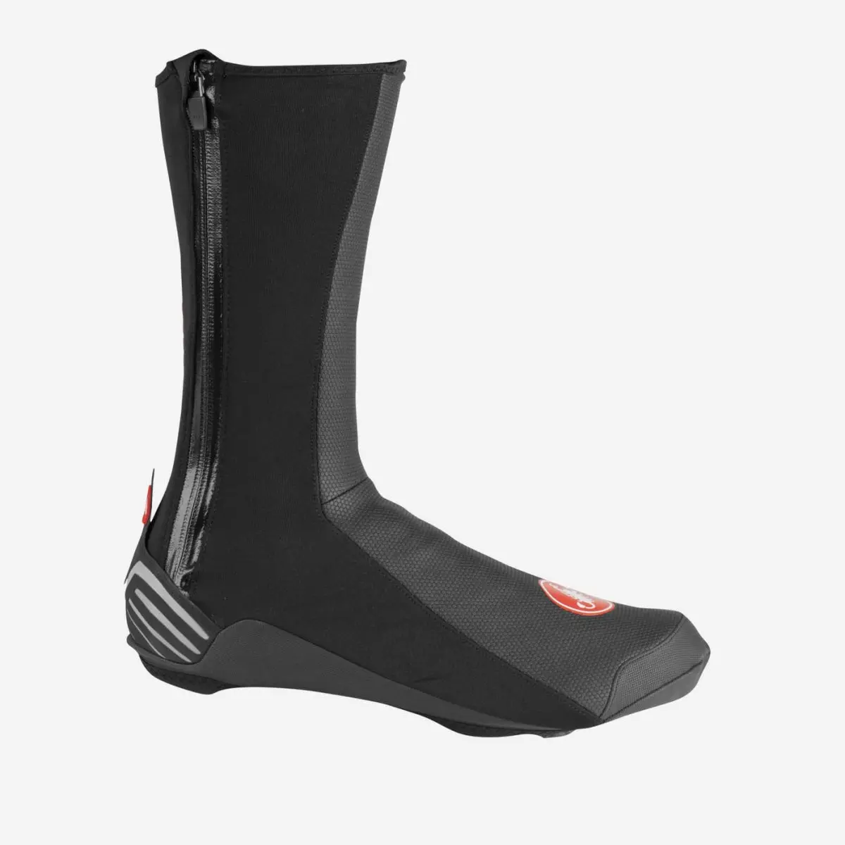 Castelli Ros 2 Shoecover Black 1