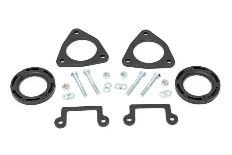 Rough Country 1.5 Inch Leveling Kit Chevrolet Silverado Zr2 1