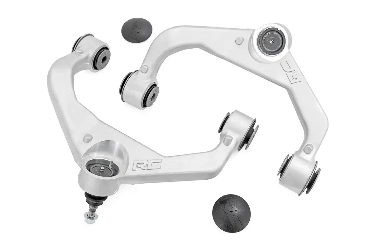 Rough Country Forged Alloy Control Arms (Uca) Chevrolet Silverado 2500Hd 2020 - 2024 1