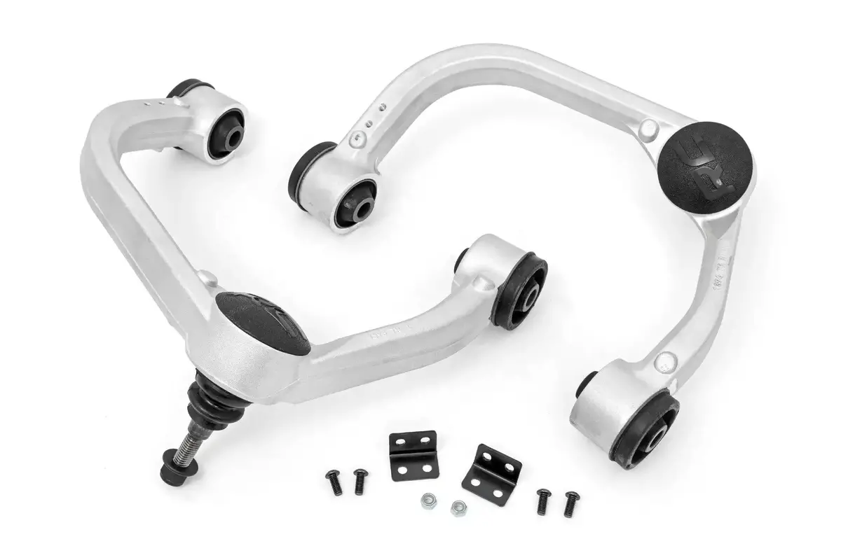 Rough Country Forged Upper Control Arms Ford F-150 4Wd (2021-2024) 1