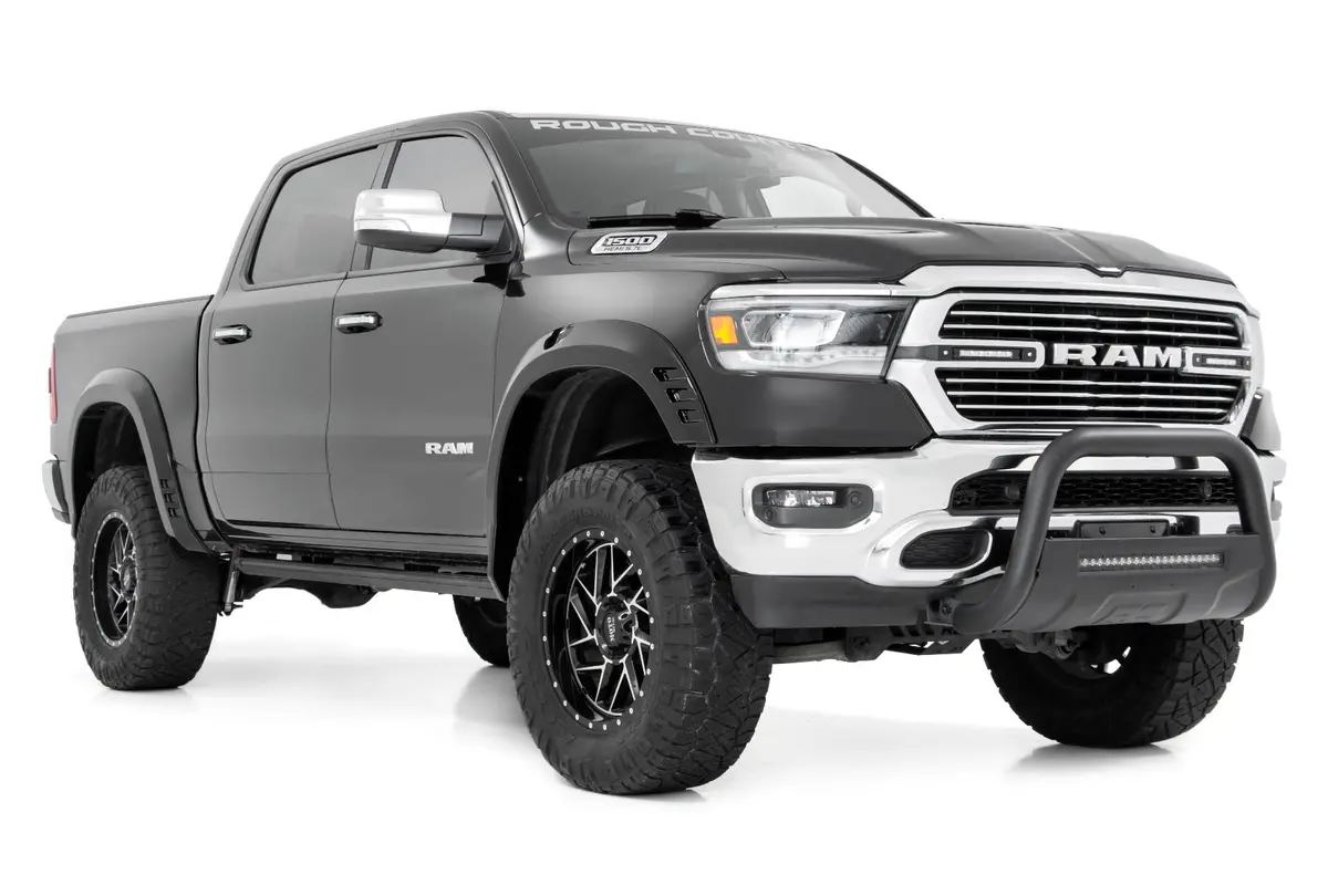 Rough Country Sf1 Flares Dt Ram 1500 1