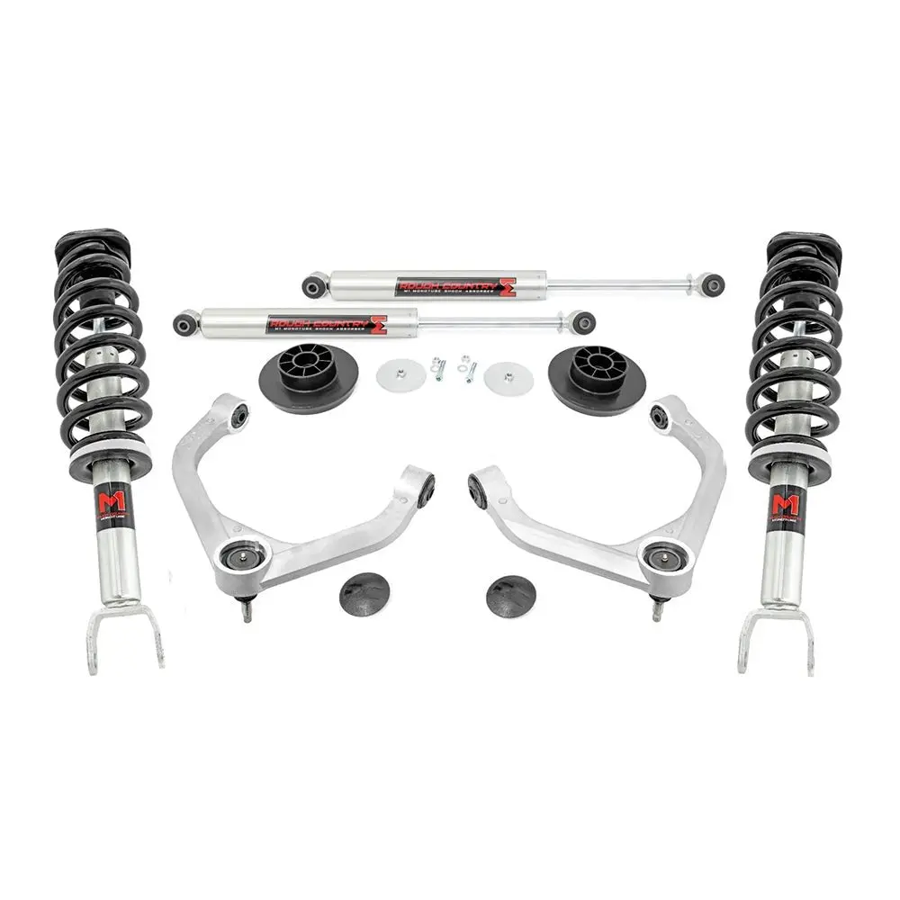 Roughy Country 3" Suspension Kit Ds Ram 1500 2012-2023 1