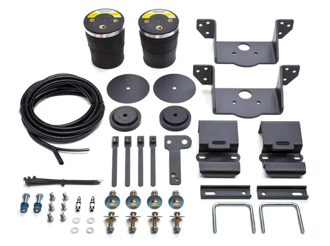 Rr4588 Air Suspension Helper Kit For Leaf Springs | Airbag Man 1