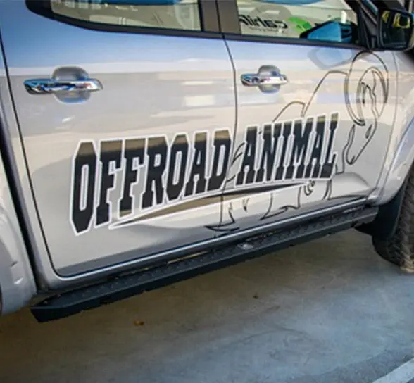 Rock Sliders | Offroad Animal 1