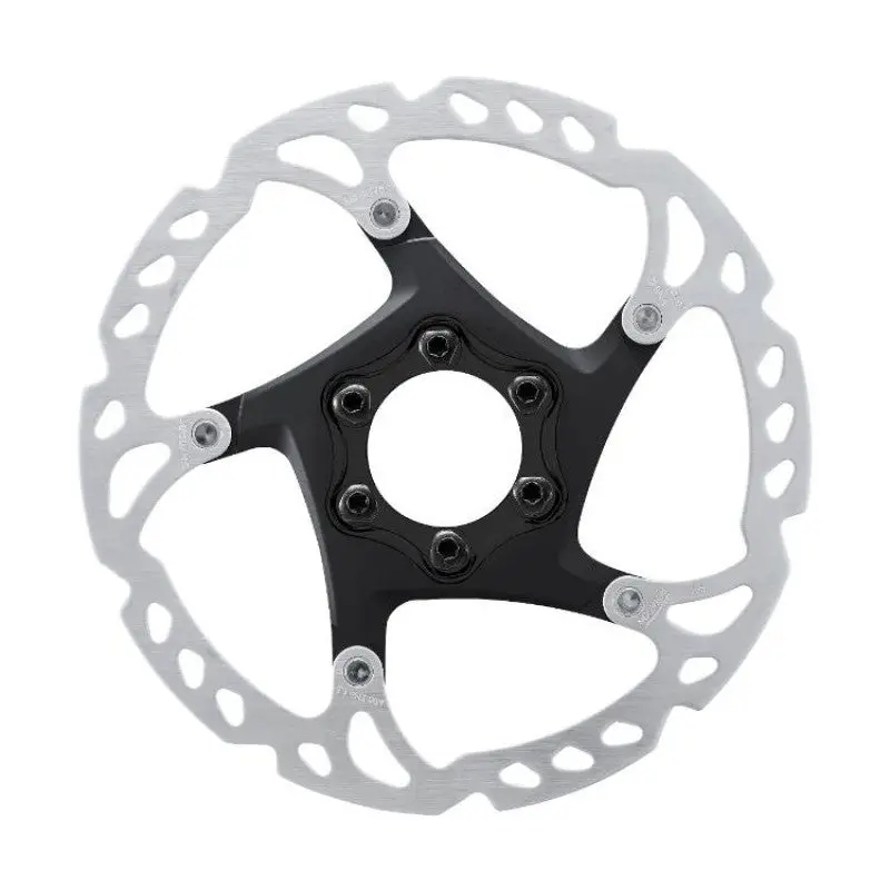 Shimano Sm-Rt76 Disc Rotor Xt 6-Bolt 1