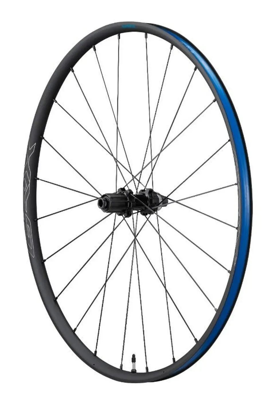 Shimano Grx 700C Wheels (Wh-Rx570) 1