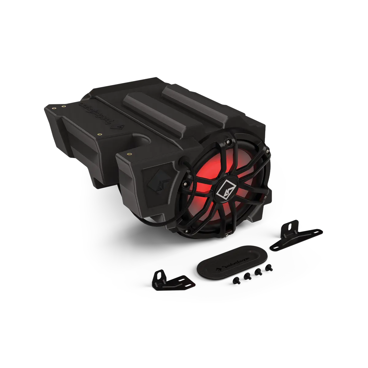 Rockford 20-24 Rzr Pro Xp Rear Subwoofer Solution 1