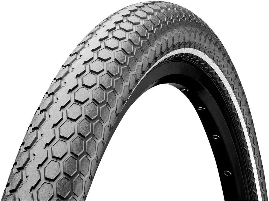 Continental Ride Cruiser Reflex 28 "50-622 (28X2.0) Sheath Wire 1