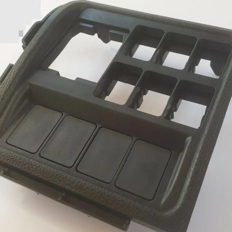 Switch Panel To Suit Lc200 With 4 Extra Switch Blanks 1