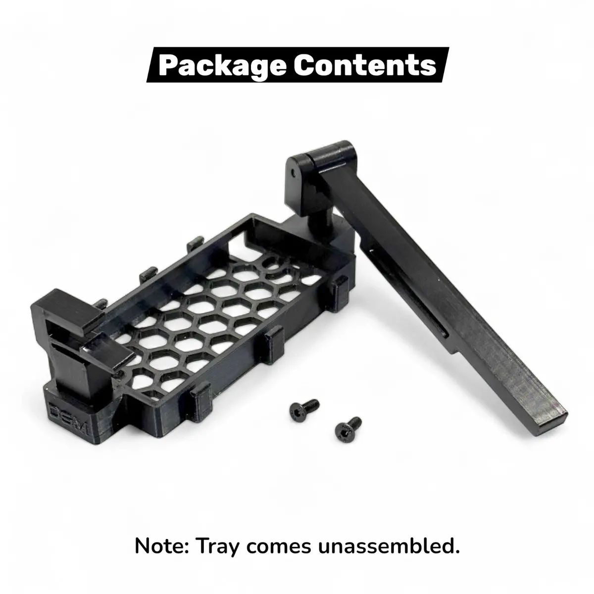 Ez Release Battery Tray - Fits Axial® Scx10 Iii Coyote 2