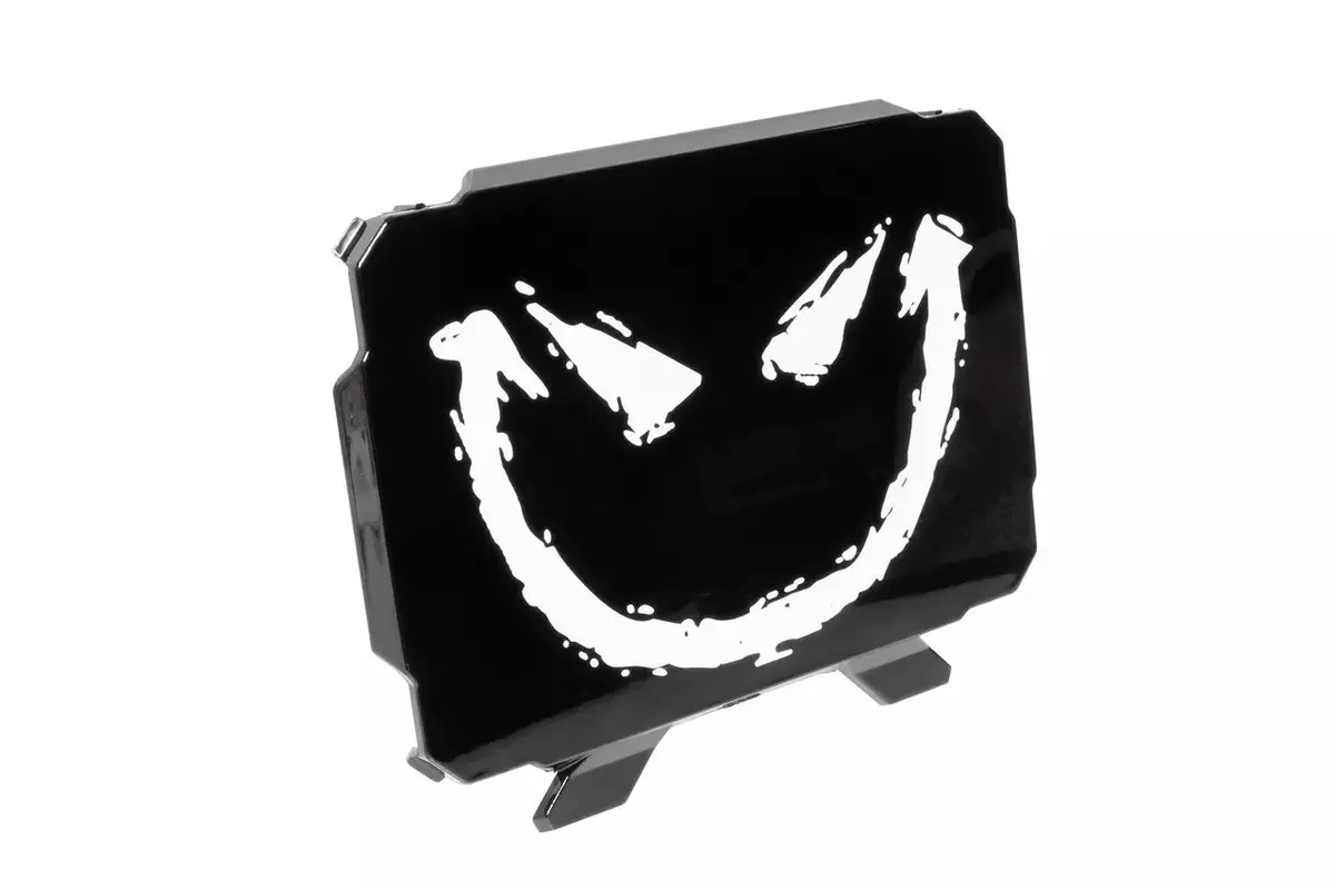 Stedi Quad Pro Driving Light Smiley Cover 1