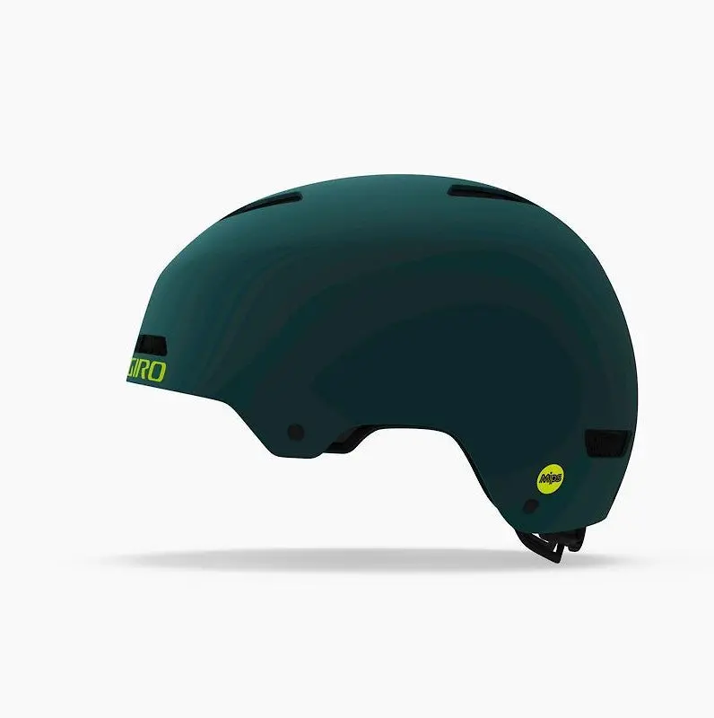 Giro Quarter Matte True Spruce 1