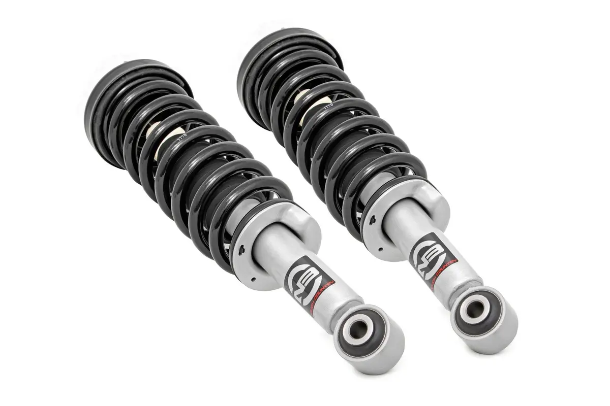 Loaded Strut Pair | Stock | Ford F-150 4Wd (2009-2013) 1