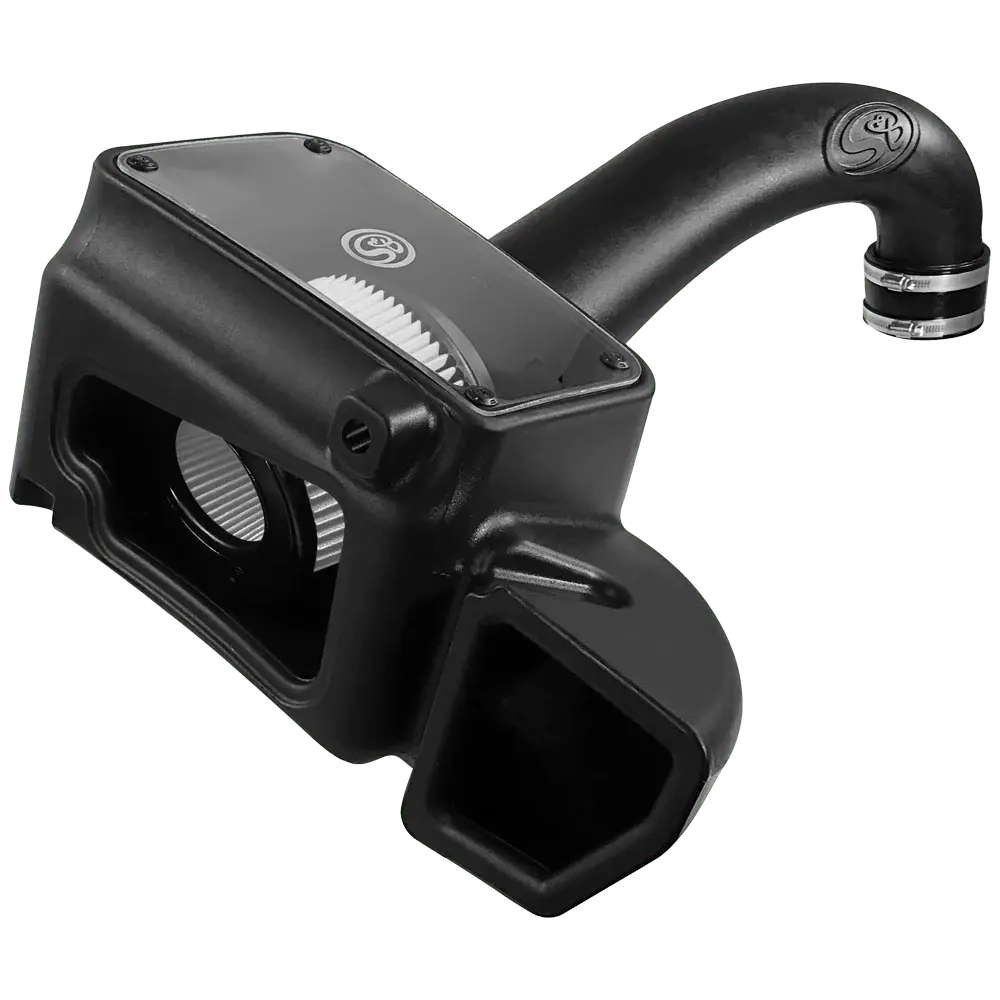 S&B Cold Air Intake For 2009-2023 Dodge Ram 1500 / 2500 / 3500 5.7L Hemi (Classic Body Style) 2