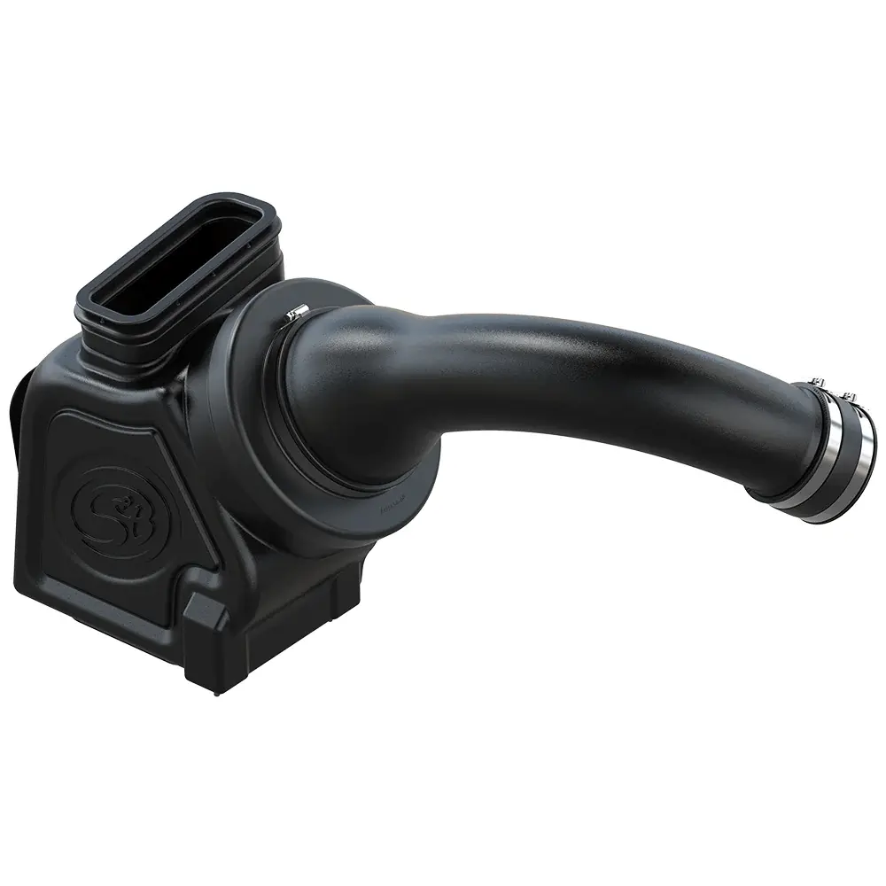 S&B Cold Air Intake For 2017-2019 Silverado / Sierra Duramax L5p 6.6L 2