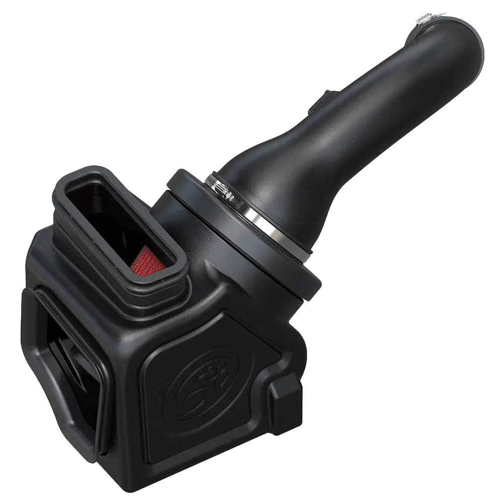 S&B Cold Air Intake For 2017-2019 Silverado / Sierra Duramax L5p 6.6L 1