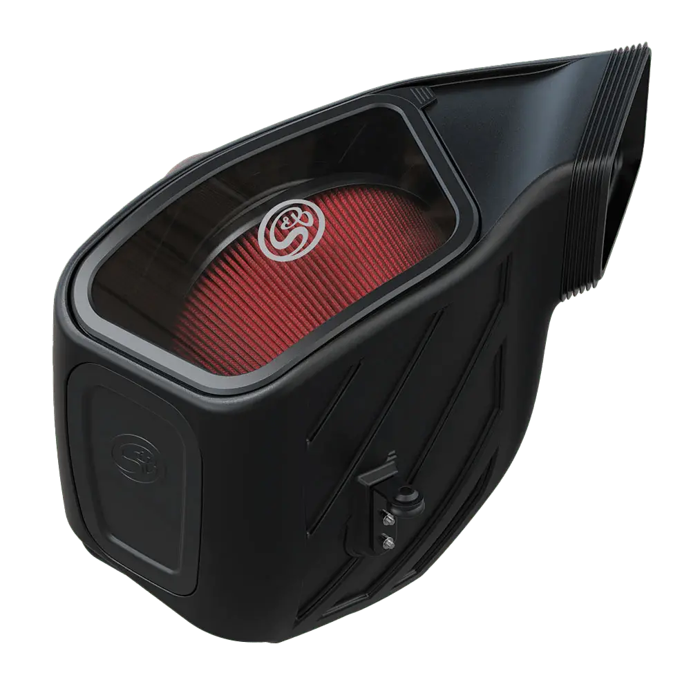 S&B Cold Air Intake For 2019-2023 Dodge Ram Cummins 6.7L 1