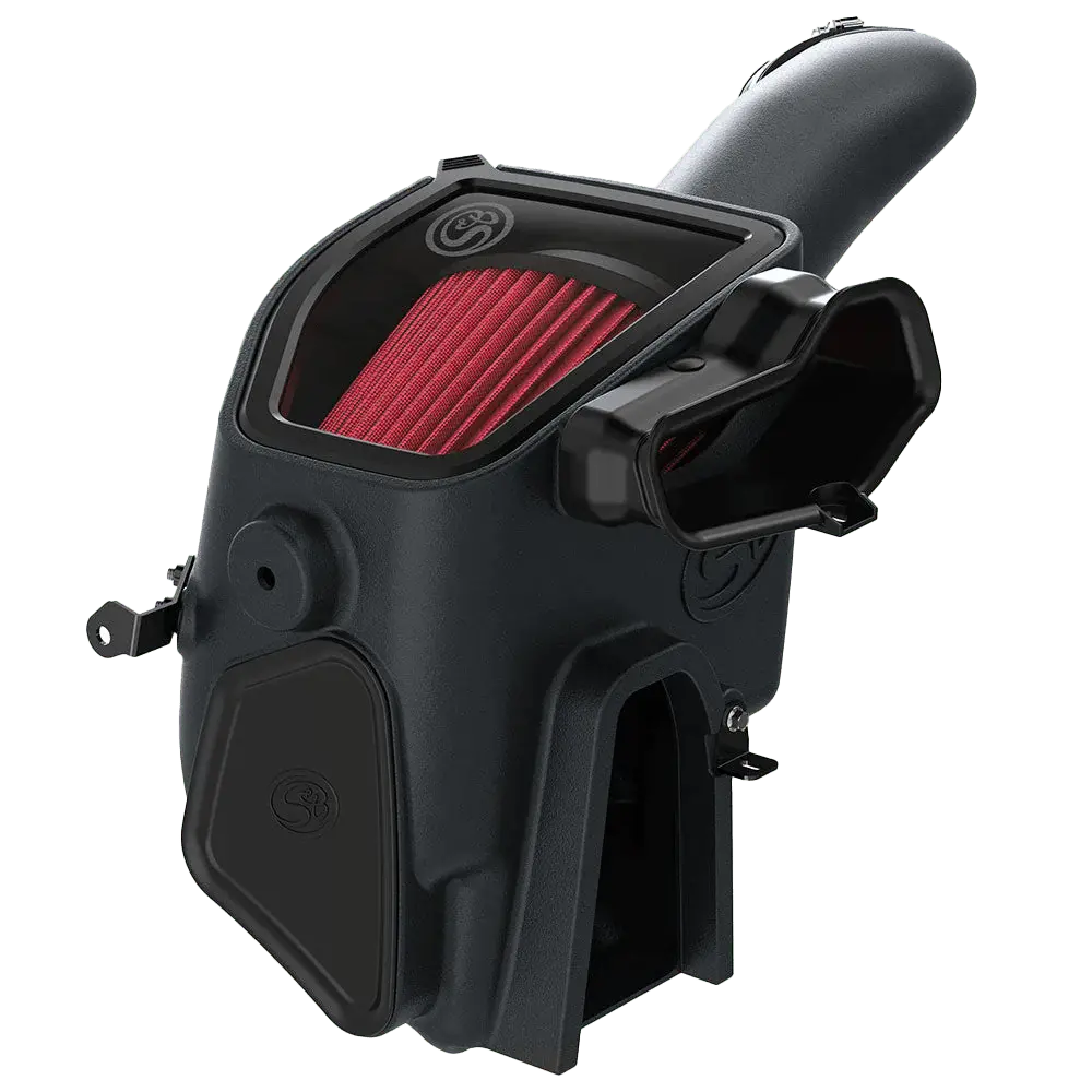 S&B Cold Air Intake For 2020-2022 Ford Powerstroke 6.7L 1