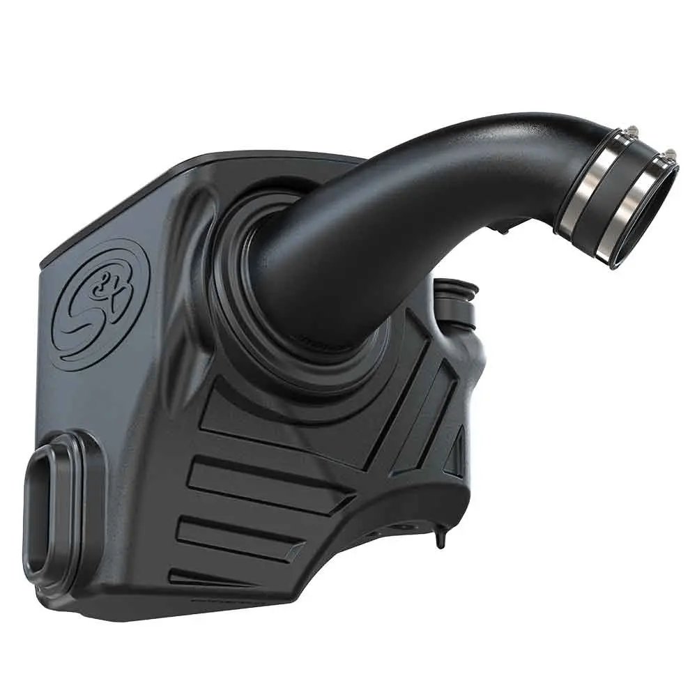 S&B Cold Air Intake For 2020-2025 Silverado / Sierra Duramax L5p 6.6L 2