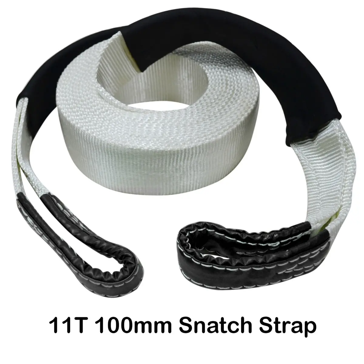 100Mm Snatch Strap | Roadsafe 1