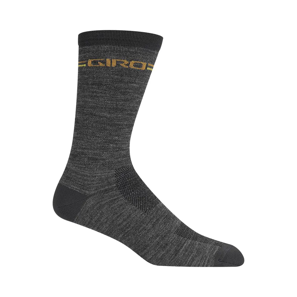 Giro Seasonal Merino Wool Mid Socks 1