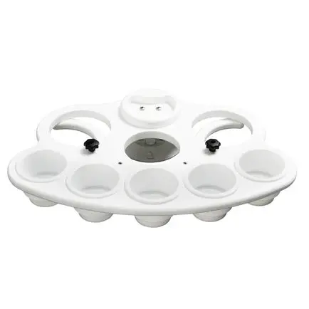 Seasucker Party Barge Horizontal Mount 1