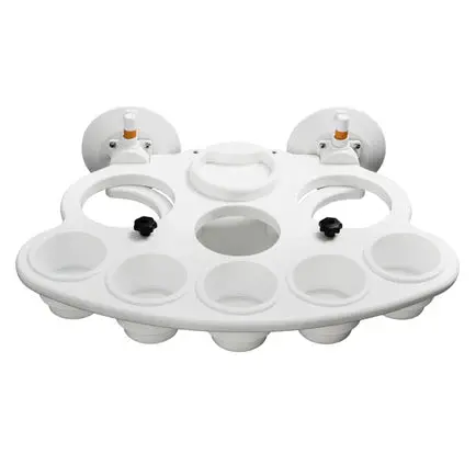 Seasucker Party Barge Vertical Mount 1
