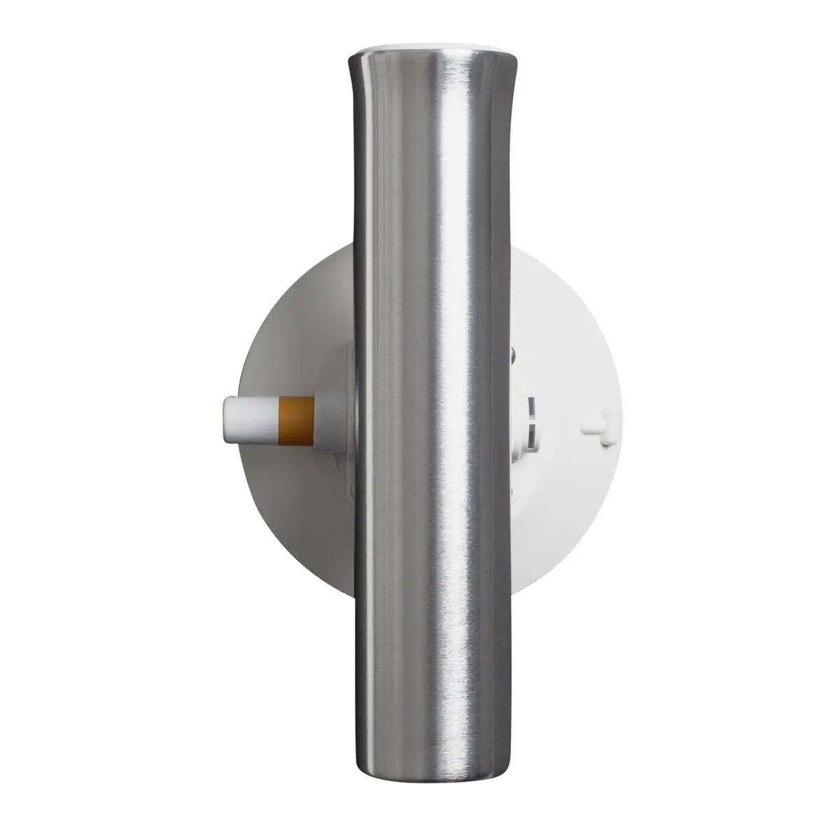 Seasucker Aluminum Rod Holder - Silver 1